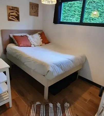 Apartman Aux Pieds Des Pins Cucq