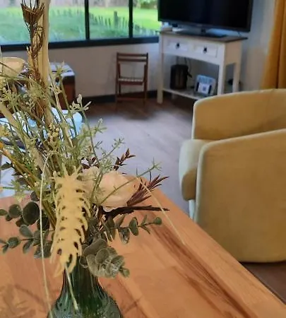 Aux Pieds Des Pins Apartman *